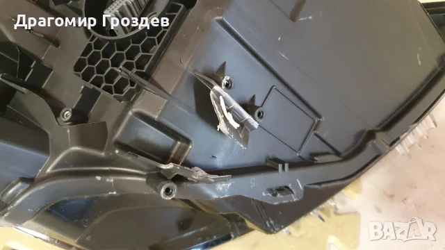 GT-line ляв фар за Peugeot 208 , 2008 / Пежо 208 и 2008 (2019-2023), снимка 14 - Части - 50861559