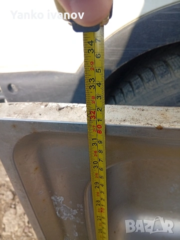 Кухненска мивка, снимка 2 - Мивки - 53079596