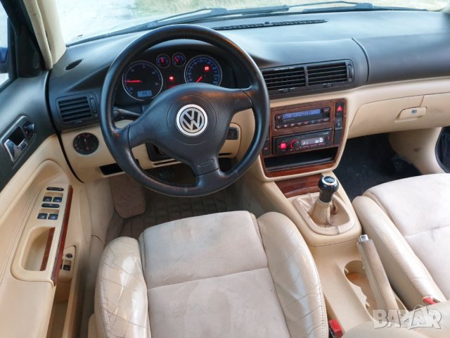 VW Passat 1.9 131 4х4 6ск НА ЧАСТИ, снимка 2 - Автомобили и джипове - 37520095