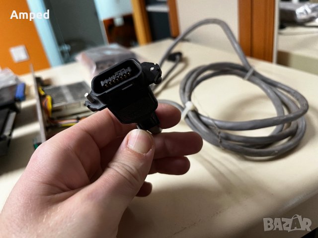 CROWN Amcron set, снимка 4 - Ресийвъри, усилватели, смесителни пултове - 43249992