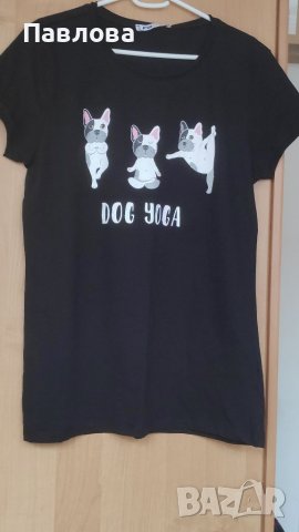 Нова тениска с етикет, снимка 2 - Детски тениски и потници - 36999599