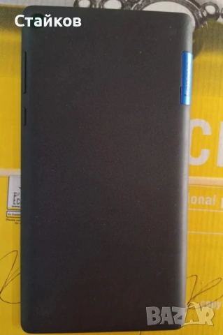 Lenovo Tab 3 7 Voice 3G/4G 8GB, черен цвят, снимка 4 - Таблети - 53517082