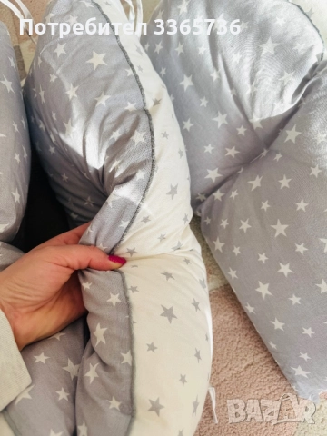 Обиколник за легло или кошара, снимка 5 - Кошарки - 52399052