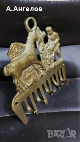 Закачалка , снимка 4 - Декорация за дома - 51046461