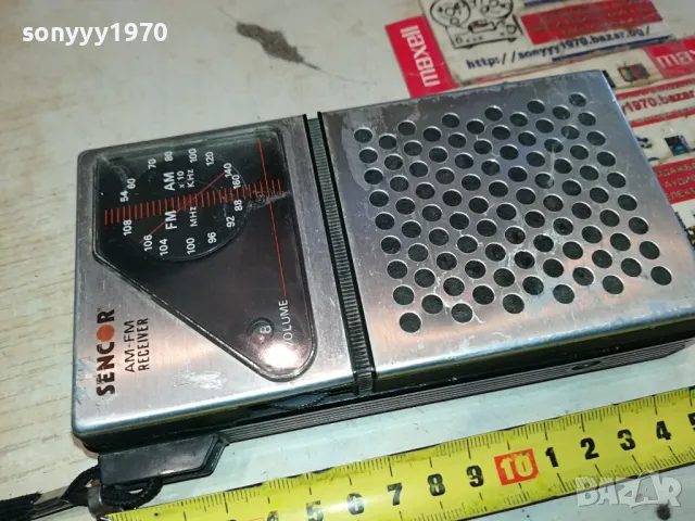 SENCOR-RADIO 0404252001