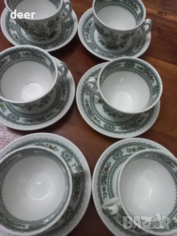 Английски порцеланови чаши, снимка 5 - Други - 44288529