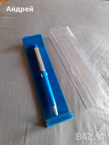 Стара писалка,химикал,химикалка ХЕМУС #2, снимка 2 - Колекции - 32465067