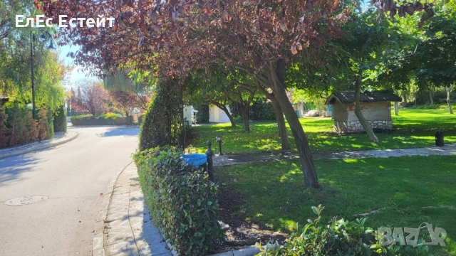 ПРОДАВА СЕ! Новострояща се луксозна къща близо до Пловдив, снимка 9 - Къщи - 51133034