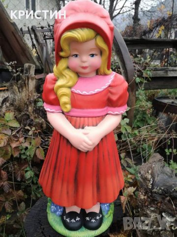 ЧЕРВЕНАТА ЩАПЧИЦА И ВЪЛКЪТ, снимка 7 - Декорация за дома - 28878564