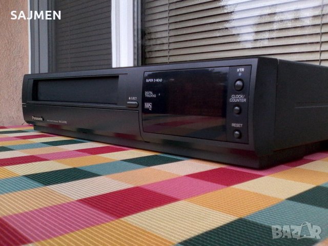 PANASONIC NV-L20EE VHS ВИДЕО, снимка 10 - Декове - 26703773