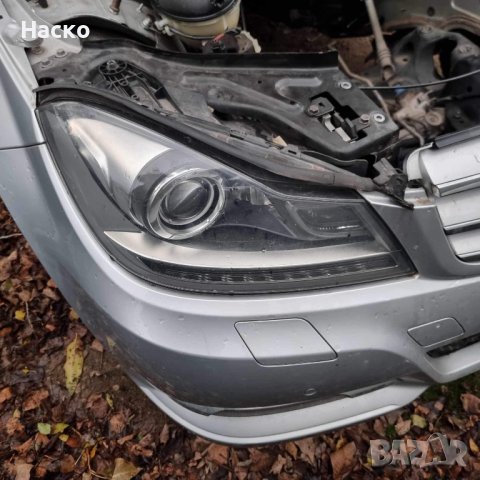 Xenon фарове за Mercedes W204 facelift Xenon , снимка 2 - Аксесоари и консумативи - 43919720