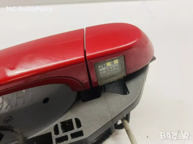 Дръжка за задна лява врата ОРИГИНАЛНА за BMW БМВ 3та серия Е90 Е91 Червена 2008, снимка 3 - Части - 47853729