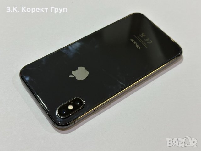 Apple iPhone X 64GB, снимка 4 - Apple iPhone - 44089294