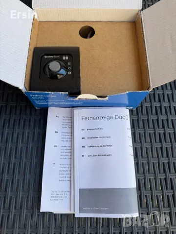 Дистанционен дисплей DuoC (EisEx) (С контролен блок) (Чисто нов) цена 290.00 лева, снимка 3 - Къмпинг мебели - 50333239