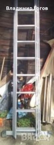 Тапа / тапи за основа на професионална алуминиева стълба CORDA, снимка 5 - Други инструменти - 43658377