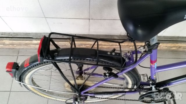 Велосипед Kalknoff 26, снимка 6 - Велосипеди - 26891267