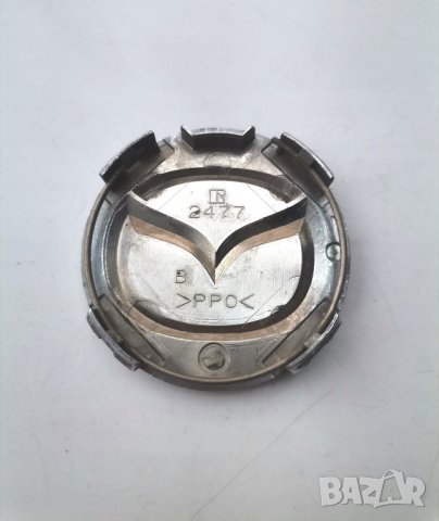 Мазда капачка от джанта емблема Mazda , снимка 2 - Части - 43541090