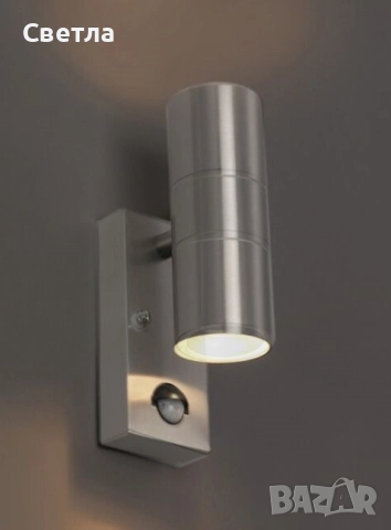 Сензорни 1.Димер,с докосване,индукционен превключвател,LED,2бр, 2.Комплекта стенен аплик с 2 лампи,с, снимка 6 - Лед осветление - 47487801