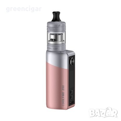 Innokin CoolFire Z60 Zlide Top, снимка 6 - Вейп без пълнители - 38258400