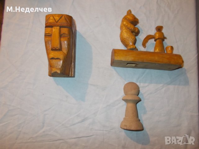 Дърворезба, снимка 5 - Декорация за дома - 28663467