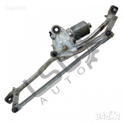 Механизъм с моторче чистачки AUDI A6 (4F, C6) 2004-2011 A140422N-89, снимка 2 - Части - 36702094