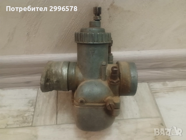 Карбуратор N26 MZ 175 ES ( МЗ ЕС Трофи ЕТЗ Trophy ETZ )