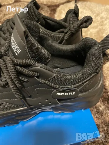 Мъжки маратонки, снимка 2 - Спортни обувки - 49706726