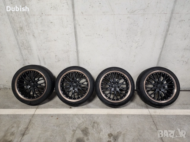 BBS RS866 5x112 Audi a3 3.2 OEM 8P0601025AE разглобяеми 