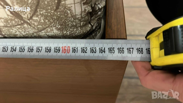 Спалня с матрак и подматрачна рамка, снимка 5 - Спални и легла - 52529208