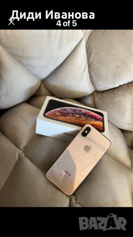  iPhone XS , снимка 4 - Apple iPhone - 42931163