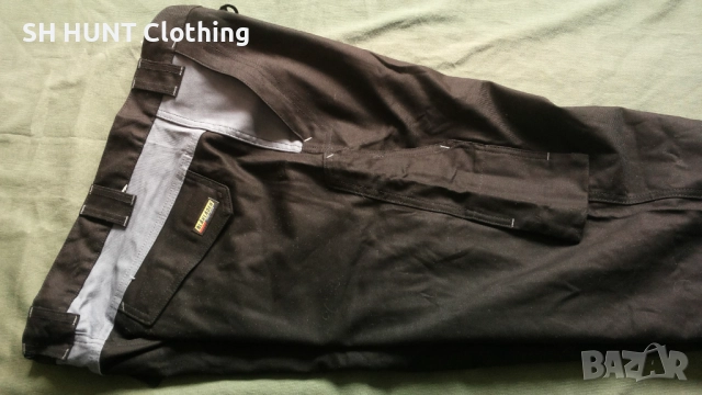 BLAKLADER 1404-1210 INDUSTRY TROUSERS размер 54 / XL работен панталон W2-95, снимка 8 - Панталони - 52046731