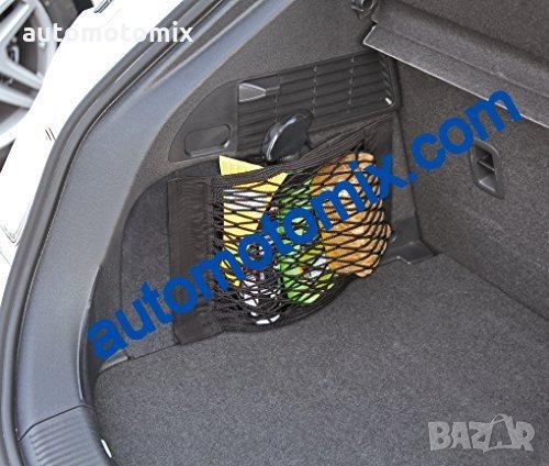 Мрежа за багаж 40х25см. - 4050, снимка 2 - Аксесоари и консумативи - 28050413