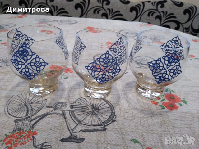 3 бр. старинни чашки, снимка 2 - Антикварни и старинни предмети - 27350125