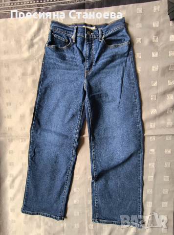 Дамски дънки 27 рамер  Levi's 511 jeans и , снимка 7 - Дънки - 52042785
