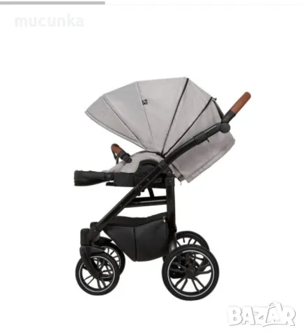 Бебешка количка Tutek GRANDER  3в1, снимка 13 - Детски колички - 48987868