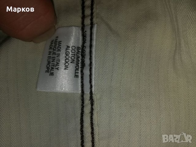 VERTE VALLEE - Мъжка Риза, снимка 10 - Ризи - 34726536