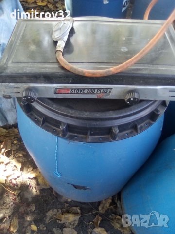 Газов котлон, снимка 2 - Котлони - 34594283