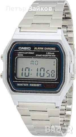 Спортен часовник Casio A158, снимка 2 - Мъжки - 43567228