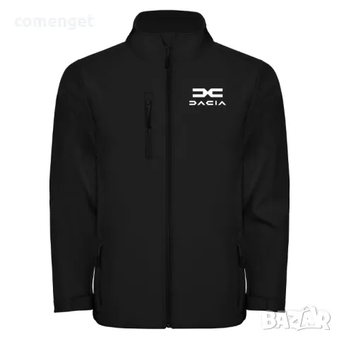 НОВО! Softshell / софтшел якета DACIA, SUBARU, SKODA! Или с ТВОЯ идея!, снимка 7 - Якета - 47965416