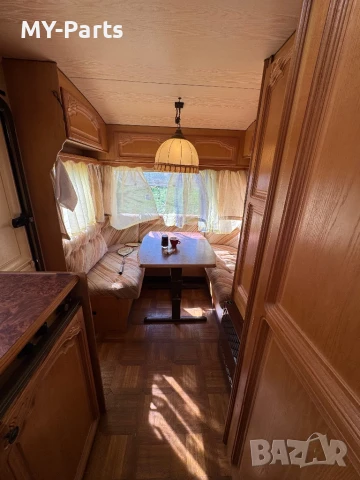 Каравана TABBERT, снимка 11 - Каравани и кемпери - 51309965