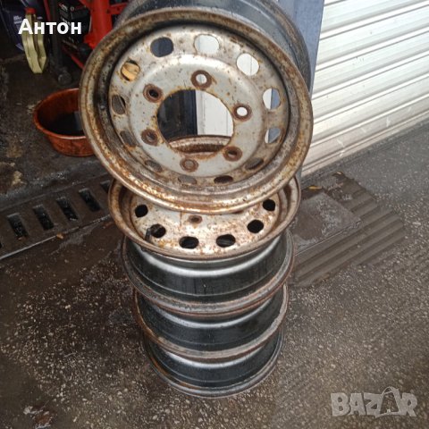 Джанти за Форд Бус 4 бр 15 цола