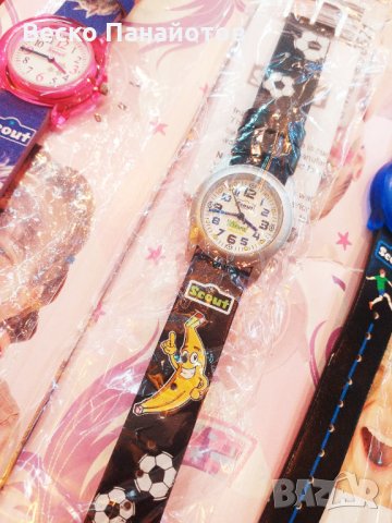 Детски часовници на ScouT WATCH-50% орг., снимка 7 - Детски - 34935170