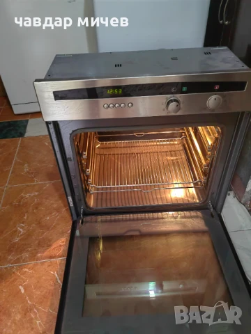 Фурна за вграждане Neff , снимка 9 - Печки, фурни - 51211096