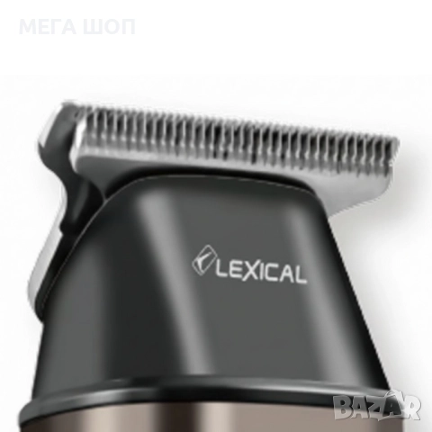 Машинка за подстригване Lexical LHC-5636 – Професионално качество, бързо зареждане и удобство у дома, снимка 4 - Машинки за подстригване - 52903128