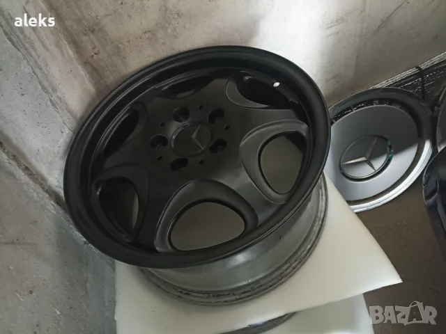 Джанти за w140 16цола Mercedes Benz w140, снимка 5 - Гуми и джанти - 49966987