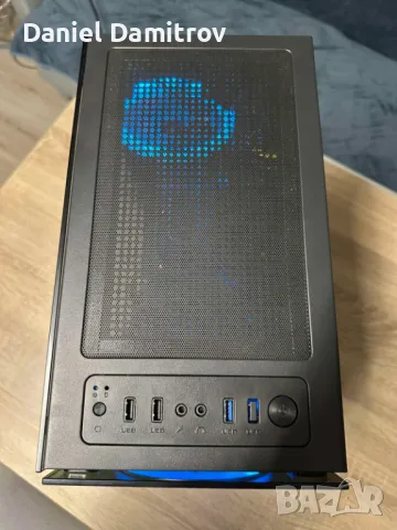 Геймърски компютър Ryzen 5 3600,RTX 2060,16GB RAM,512GB NVMe,1TB HDD, снимка 3 - Геймърски - 48131554