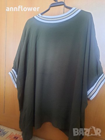  Блуза Modele depose , снимка 3 - Туники - 37619528