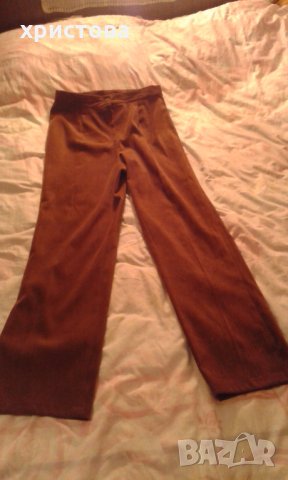 Дам. панталон, снимка 5 - Панталони - 32678044
