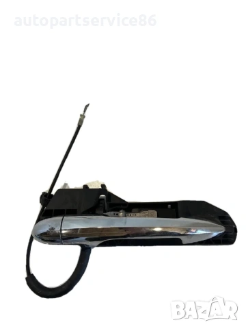 Предна лява външна дръжка, хромирана за Alfa Romeo Giulietta (2015) – 242567