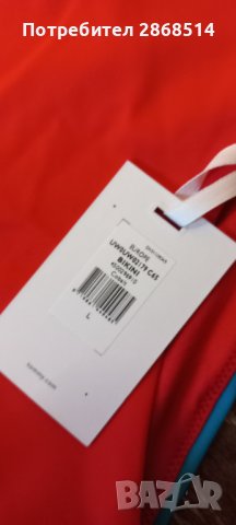 Дамски бански Tommy Hilfiger, размер S и L, снимка 3 - Бански костюми - 43062277